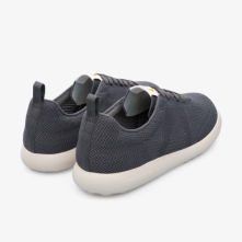 Camper Grey Sneakers Mens - Pelotas XLite Online Ireland | NCLMF3614